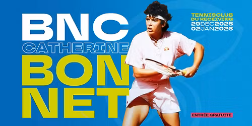 BNC Catherine Bonnet 2026