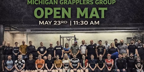 May Open May