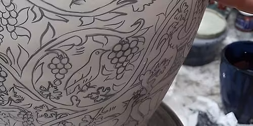 Full Day Private Jerusalem Armenian Ceramic Art Tour