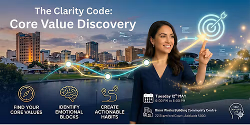 The Clarity Code: Core Value Discovery