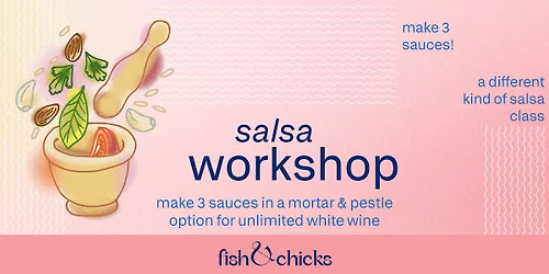 Salsa Workshop in Barcelona
