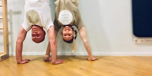 Maijan ja Heikin kolmetuntinen pilates- treenipaja