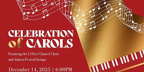 Celebration of Carols Christmas Concert