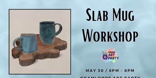Slab Mug Workshop 