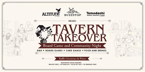Tavern Takeover
