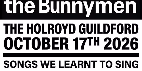 ECHOES OF THE BUNNYMEN