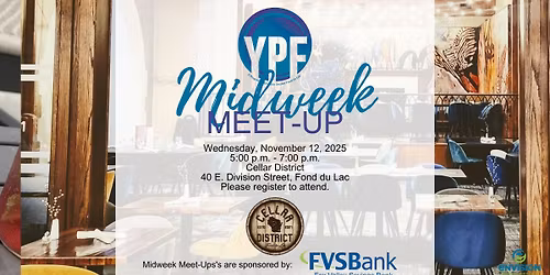 YPF Midweek Meet-up