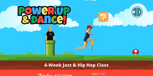 Power Up & Dance Mini Session