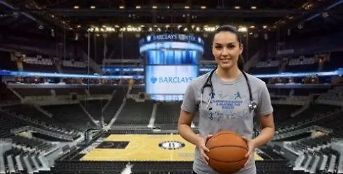 Brooklyn Nets Nurse Appreciation Night