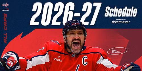 Carolina Hurricanes vs. Washington Capitals