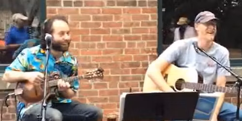 Nate Day & J.D. Williams at 2nd Home Restaurant/Lounge