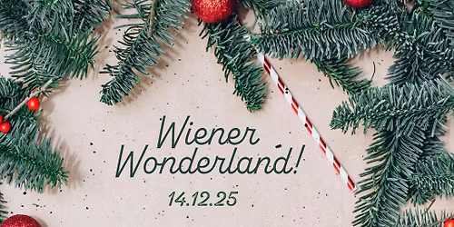 Wiener Wonderland Social \ud83c\udf84