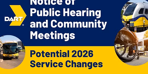 City of Farmers Branch Community Meeting