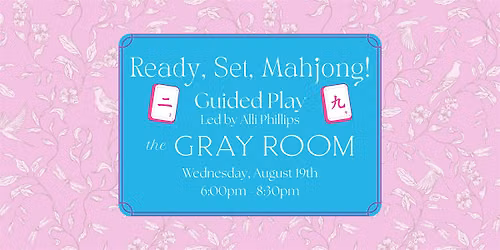 Mahjong Guided Play