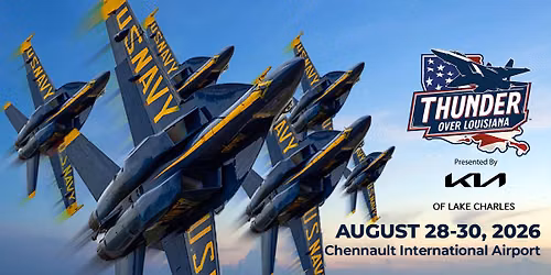 Thunder Over Louisiana