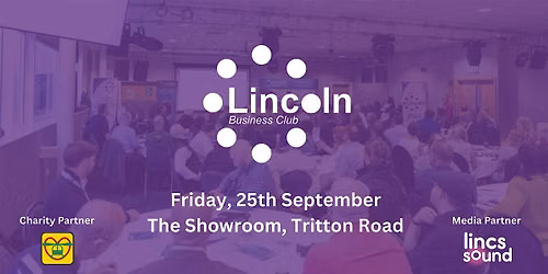September 2026 Lincoln Business Club