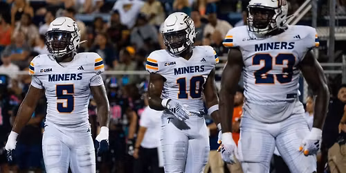 UTEP Miners