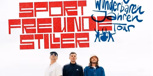 SPORTFREUNDE STILLER \u2022 30 wunderbaren Jahren \u2022 Bremen \u2022 24.10.26 \u2022 Pier2