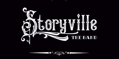 Live Music Featuring Storyville the Band
