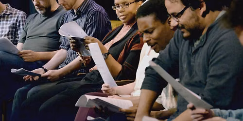 Staged Readings for the 2026 Variations Project