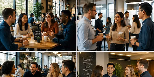 Austin Business & Coffee Connect