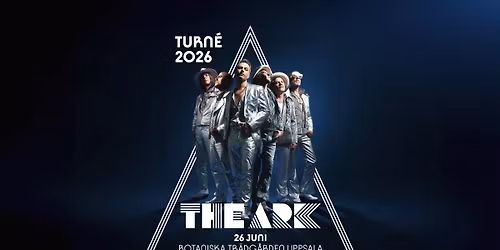 The Ark | Botaniska Tr\u00e4dg\u00e5rden Uppsala