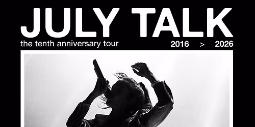 July Talk