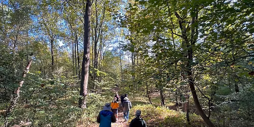 Trail Walk | Lumberton Campus