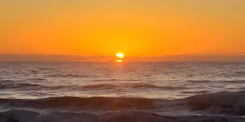 Pop Up Sunrise Yoga - Moruya Heads