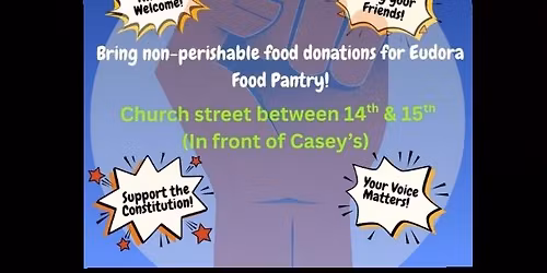 Eudora Saturday Weekly Protests