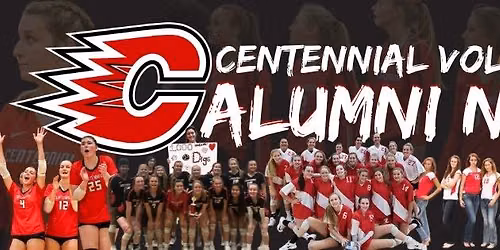 Centennial Volleyball Alumni Night