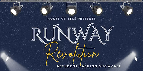 Runway Revolution Season IV Fashion Showcase