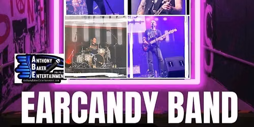 EarCandy band live @ PARX 360