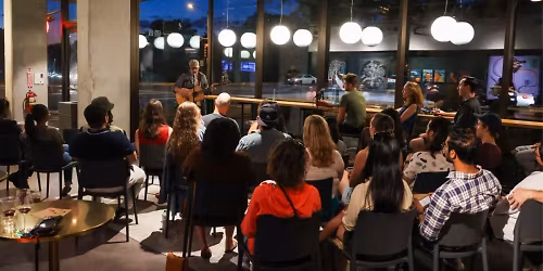 Listening Room at The Loren Ft. Deer Fellow and Elliot.wavs