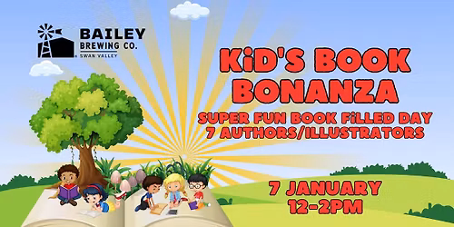 Kids Book Bonanza