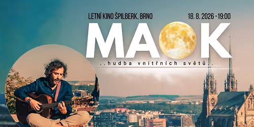 MAOK - Letn\u00ed kino \u0160pilberk