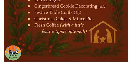 Christmas Coffee Morning