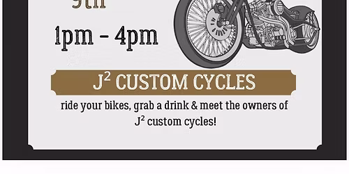 Bikes, Beers, and Food