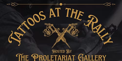 Tattoos At The Rally