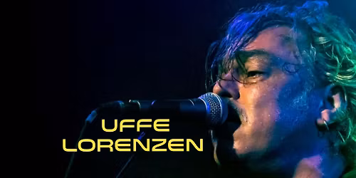 Uffe Lorenzen 
