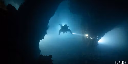 Foredrag om grotte- og grottedykkingsekspedisjoner til et av verdens mest fantastiske grottesystemer