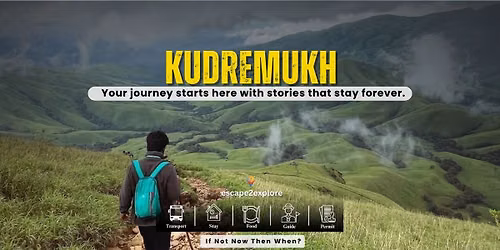 Kudremukh Trek — Shantala Silk and Sarees: Bengaluru