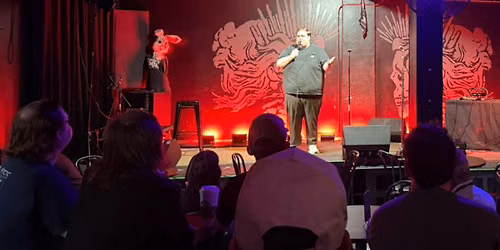Roast Battle @ Blackstrap Rock Hall ( Gainesville, GA )