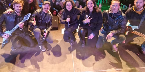 Groove Delighters 100 % LIVE - Party pur