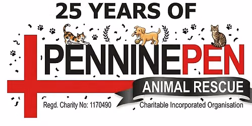 Pennine Pen 25th Anniversary Celebratory Fundraiser