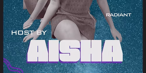 Thursday Karaoke Night host by Aisha at Hometown Hangout