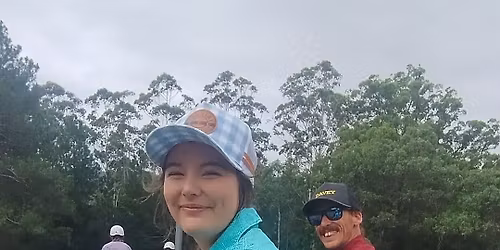 Buckle Presentation weekend event