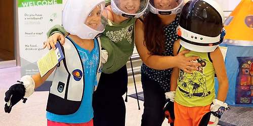 Family Discovery Day: Space (all ages)