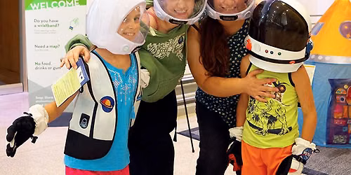 Family Discovery Day: Space (all ages)