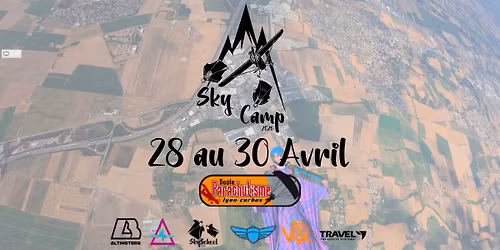 SkyCamp Avril Corbas